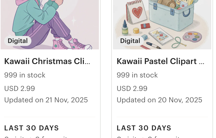 Etsy Draft Output